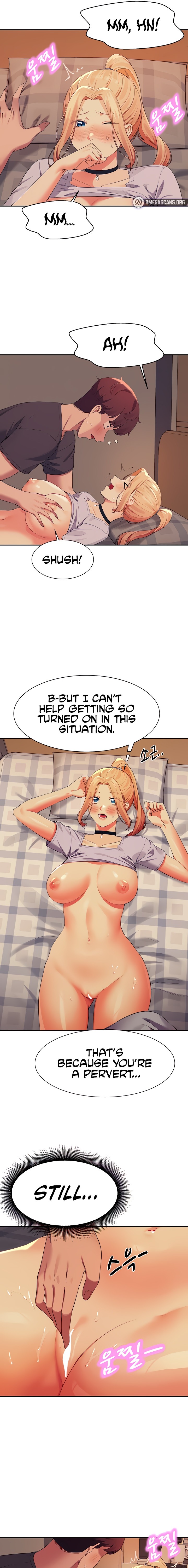 Is There No Goddess in My College? - Chapter 91 Page 3