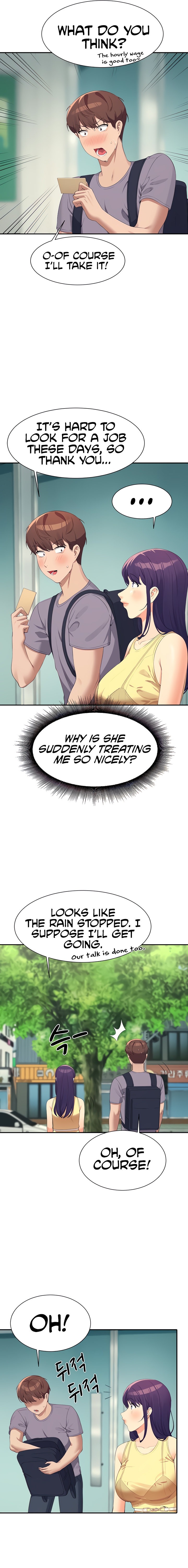 Is There No Goddess in My College? - Chapter 94 Page 15