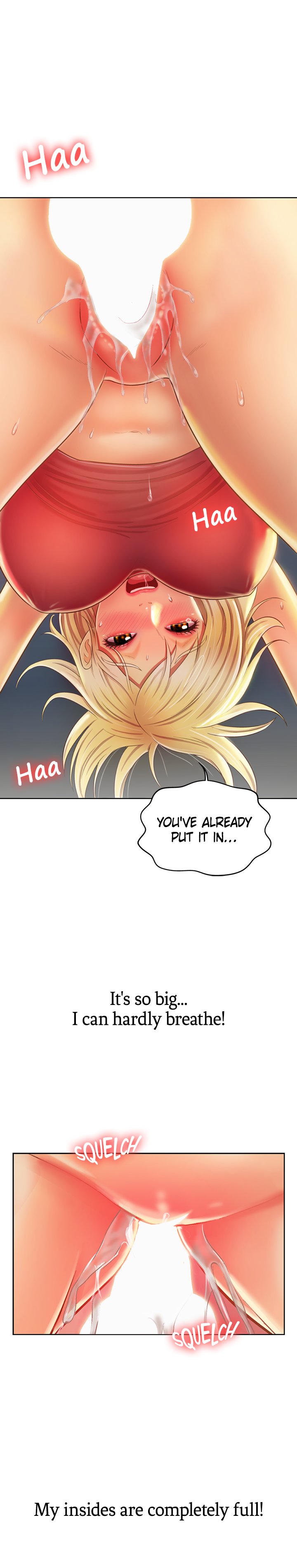 Noona’s Taste - Chapter 33 Page 9