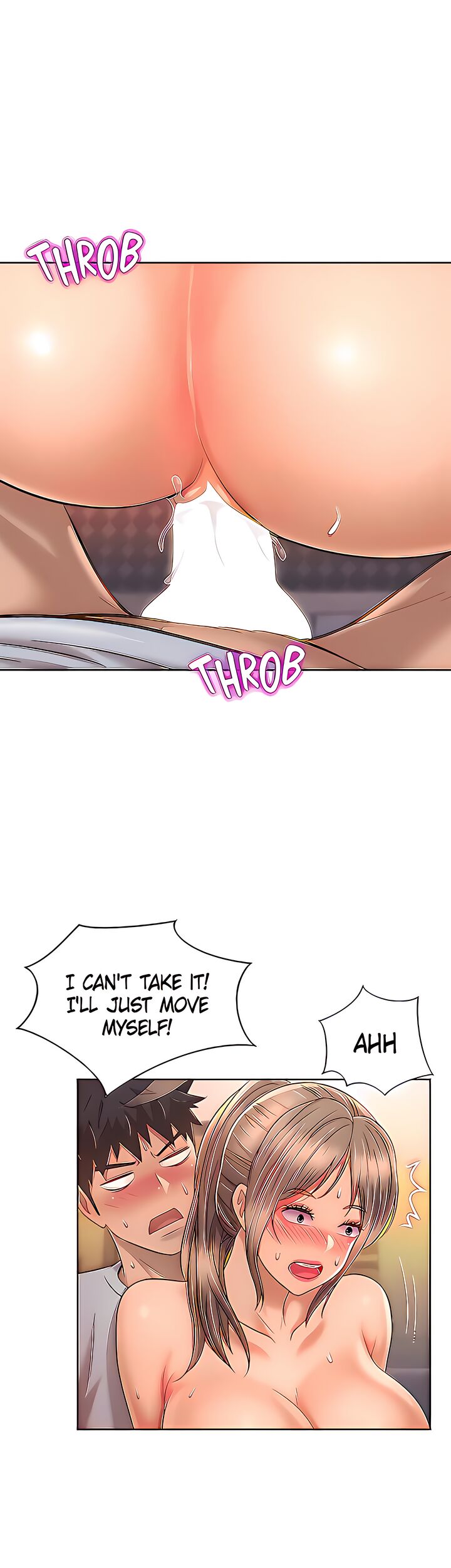 Noona’s Taste - Chapter 65 Page 58