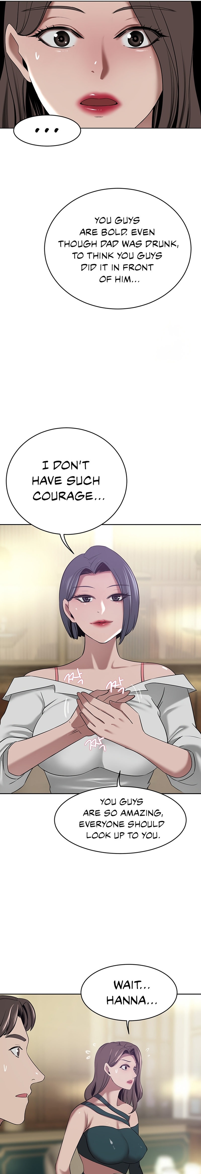 A Rich Lady - Chapter 30 Page 17