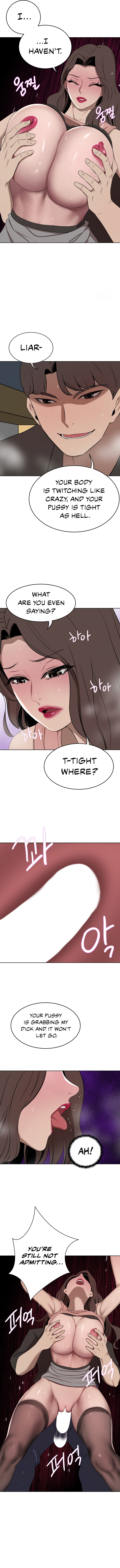 A Rich Lady - Chapter 37 Page 7