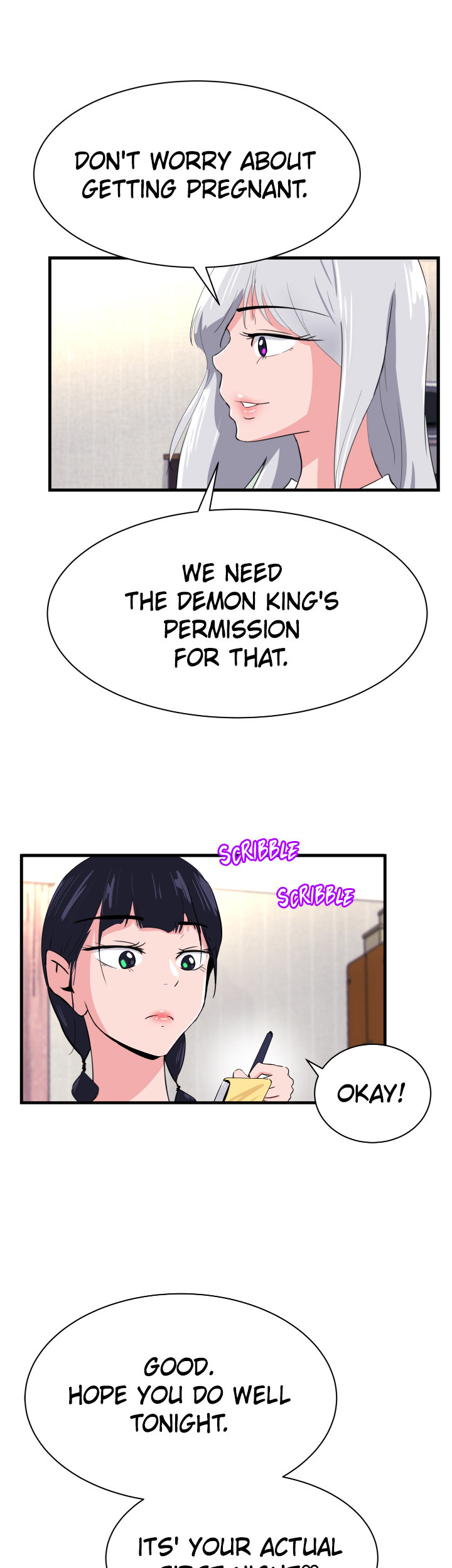 Living with A Succubus - Chapter 11 Page 39