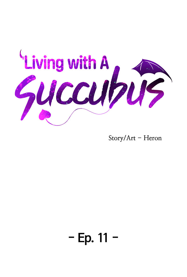 Living with A Succubus - Chapter 11 Page 4