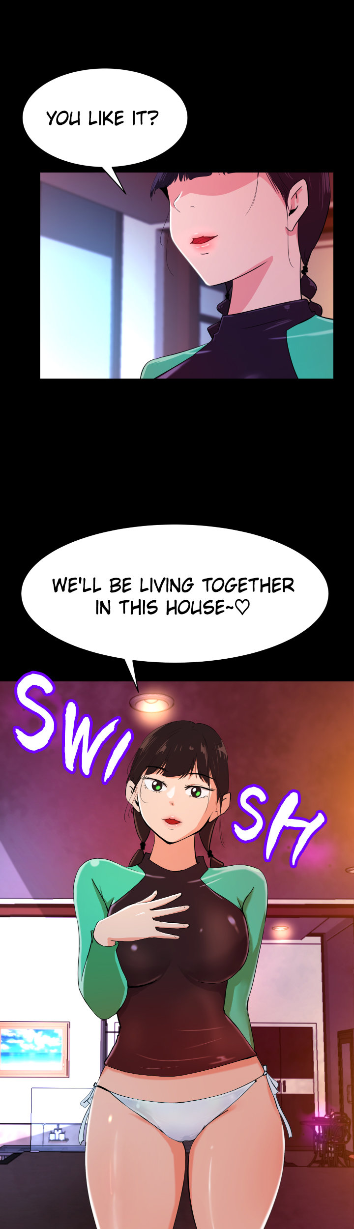 Living with A Succubus - Chapter 12 Page 12