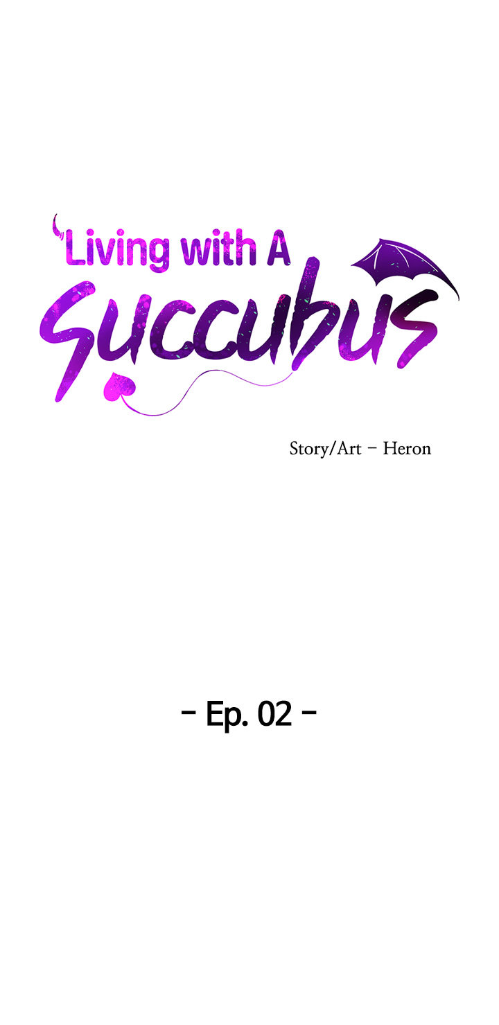 Living with A Succubus - Chapter 2 Page 6