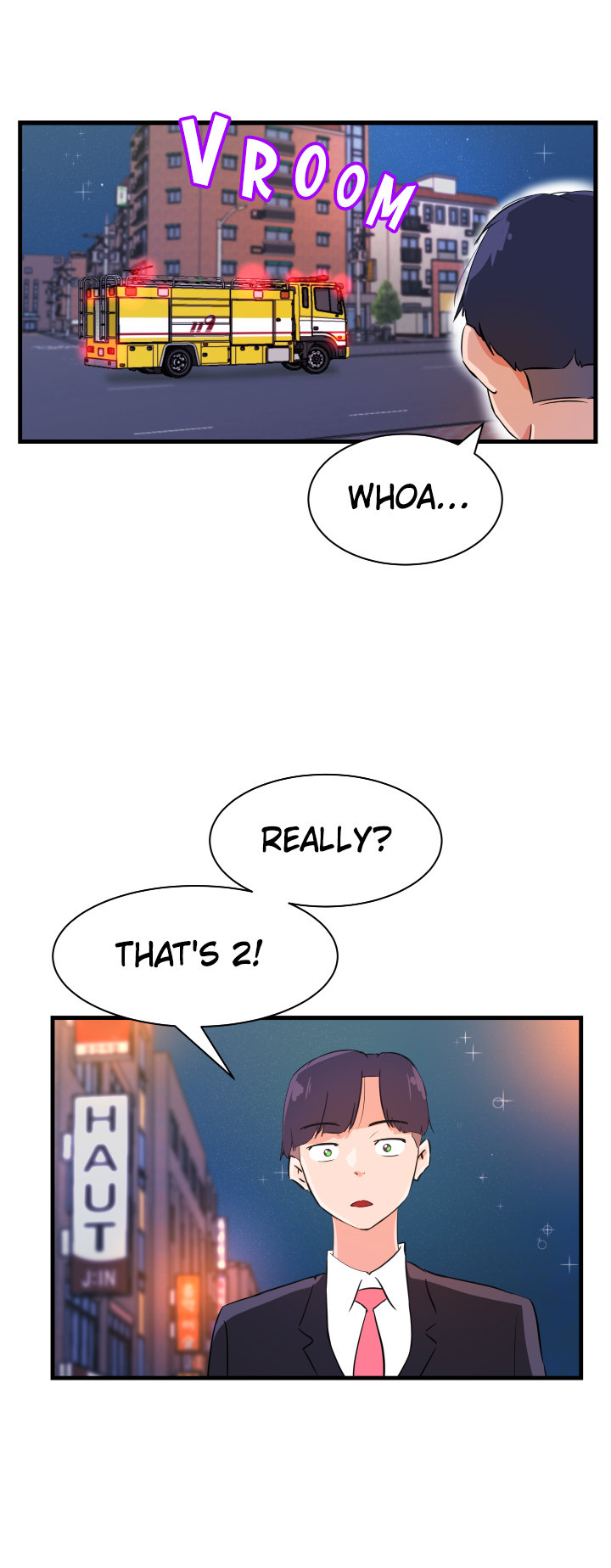 Living with A Succubus - Chapter 2 Page 73