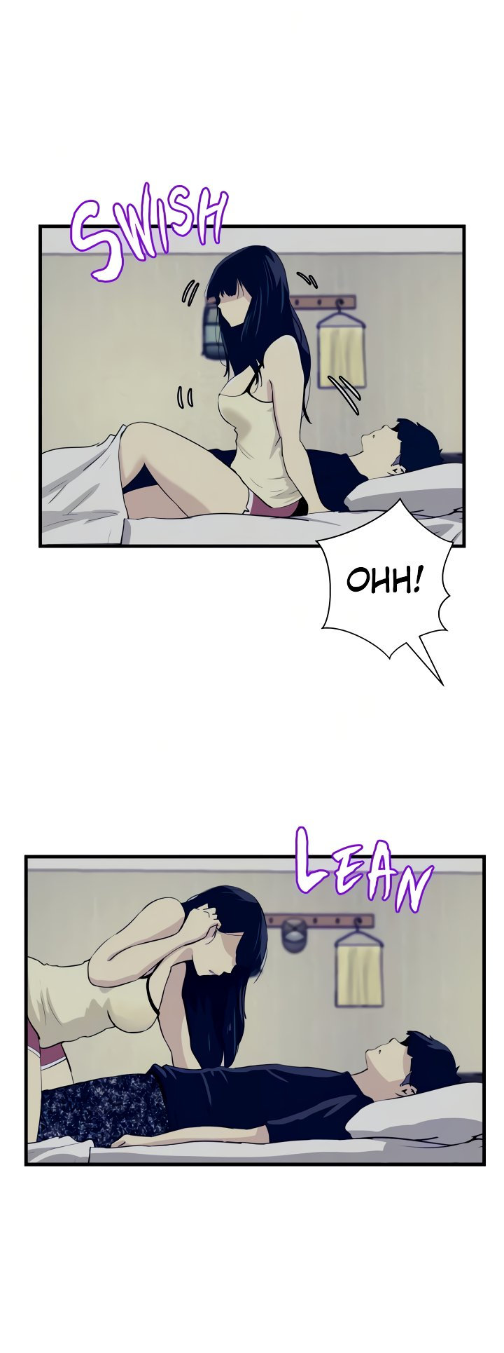 Living with A Succubus - Chapter 21 Page 20