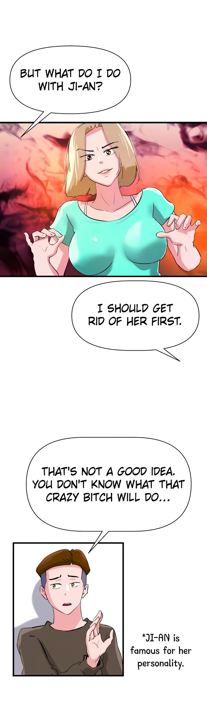 Living with A Succubus - Chapter 21 Page 40