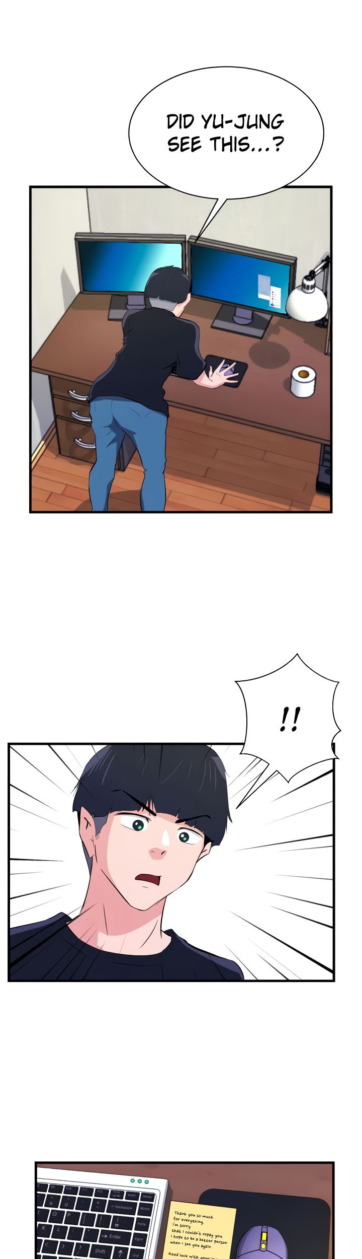 Living with A Succubus - Chapter 22 Page 27