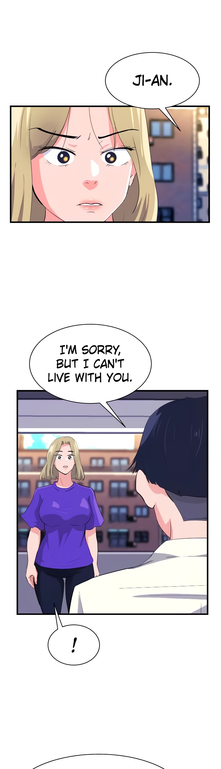 Living with A Succubus - Chapter 25 Page 27
