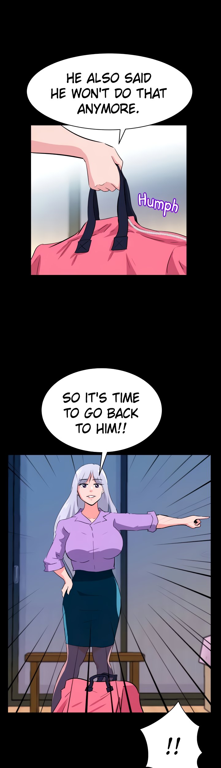 Living with A Succubus - Chapter 25 Page 43
