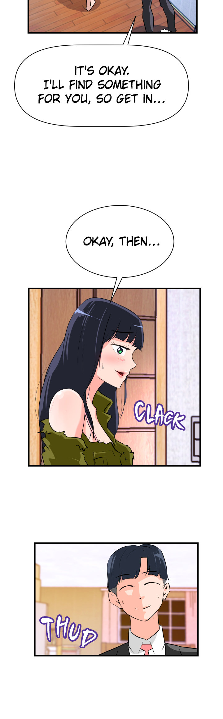 Living with A Succubus - Chapter 3 Page 34