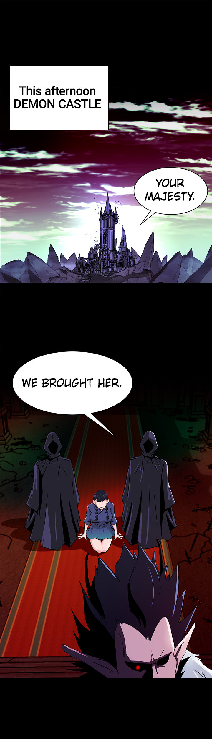 Living with A Succubus - Chapter 7 Page 40