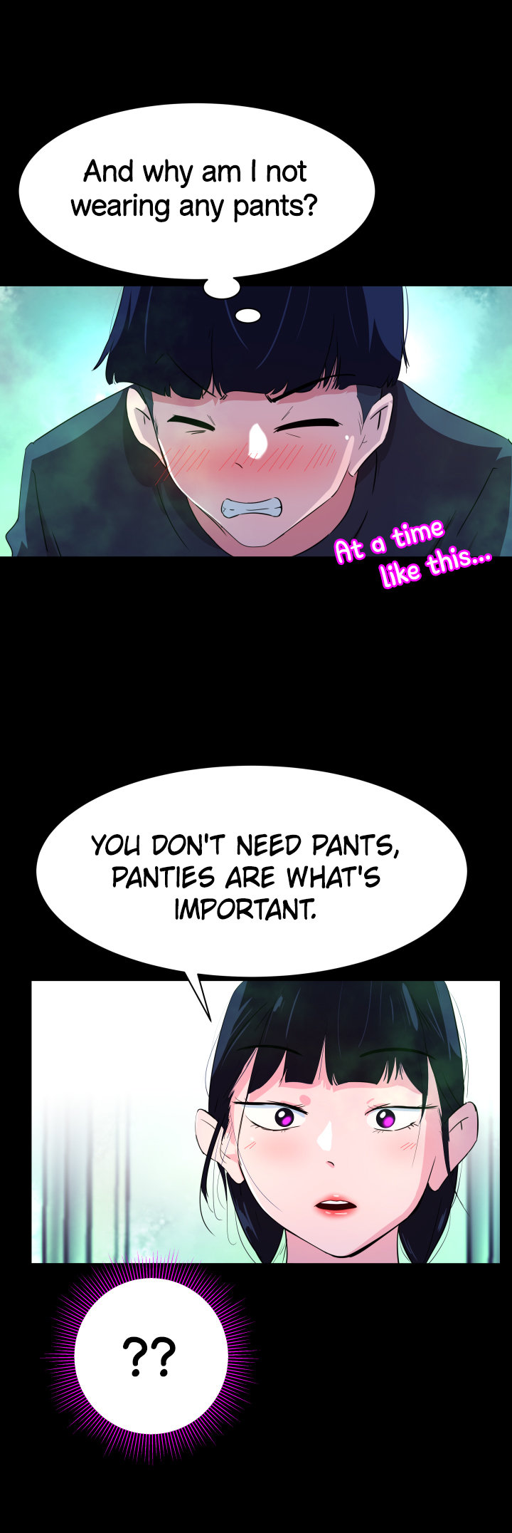 Living with A Succubus - Chapter 8 Page 36