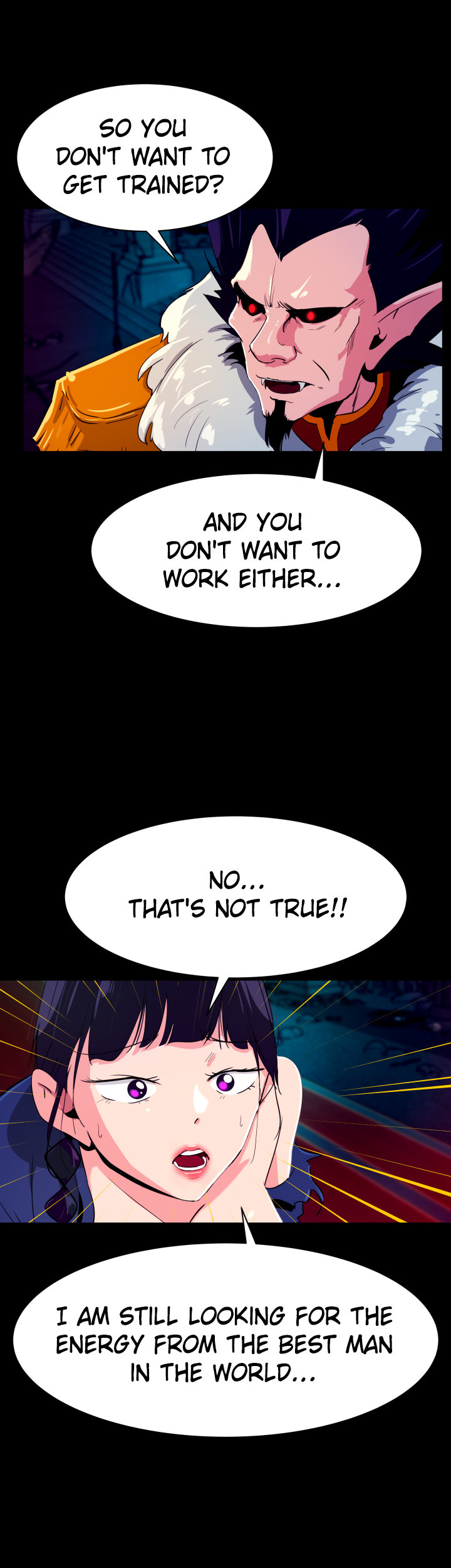 Living with A Succubus - Chapter 8 Page 6