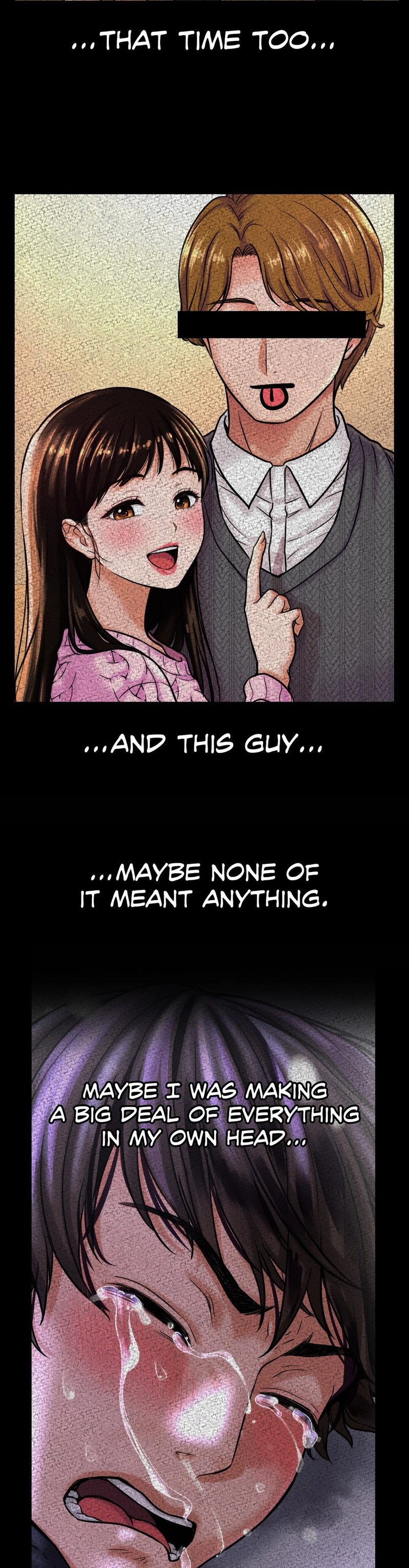 She’s Driving Me Crazy - Chapter 10 Page 27