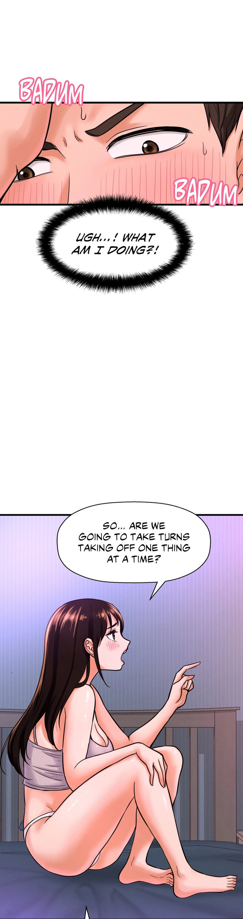 She’s Driving Me Crazy - Chapter 10 Page 40