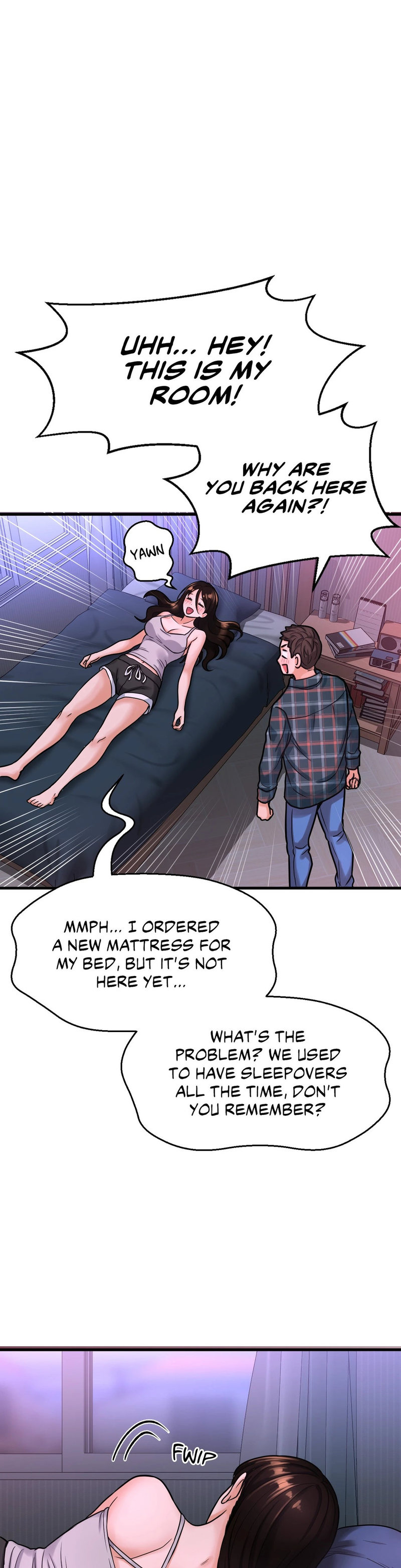 She’s Driving Me Crazy - Chapter 10 Page 7