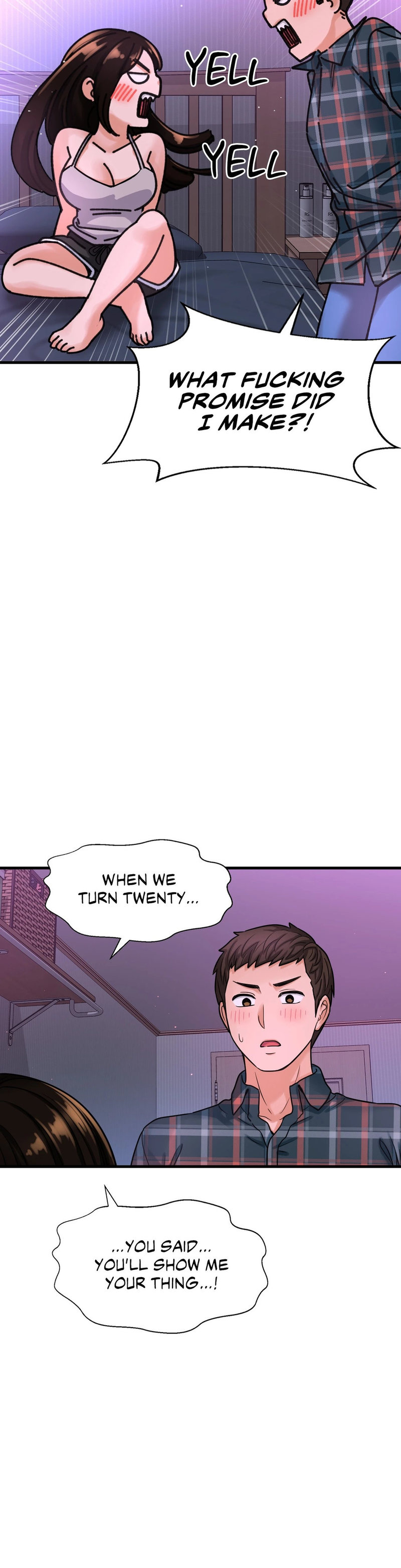 She’s Driving Me Crazy - Chapter 10 Page 9