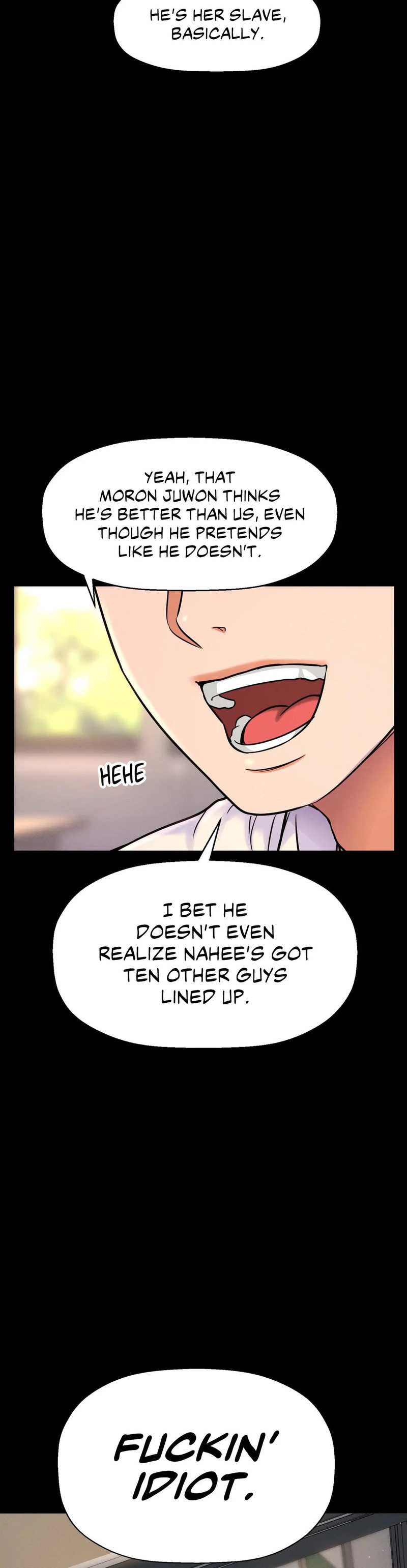 She’s Driving Me Crazy - Chapter 2 Page 33