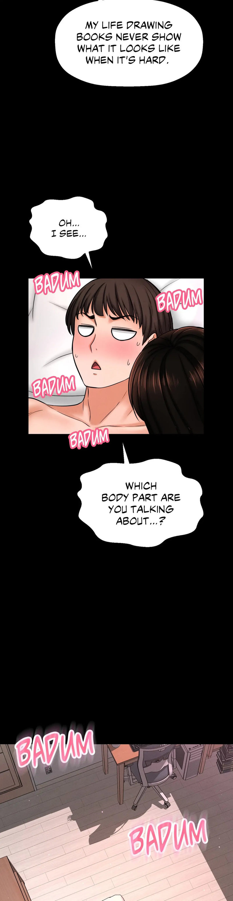 She’s Driving Me Crazy - Chapter 2 Page 53