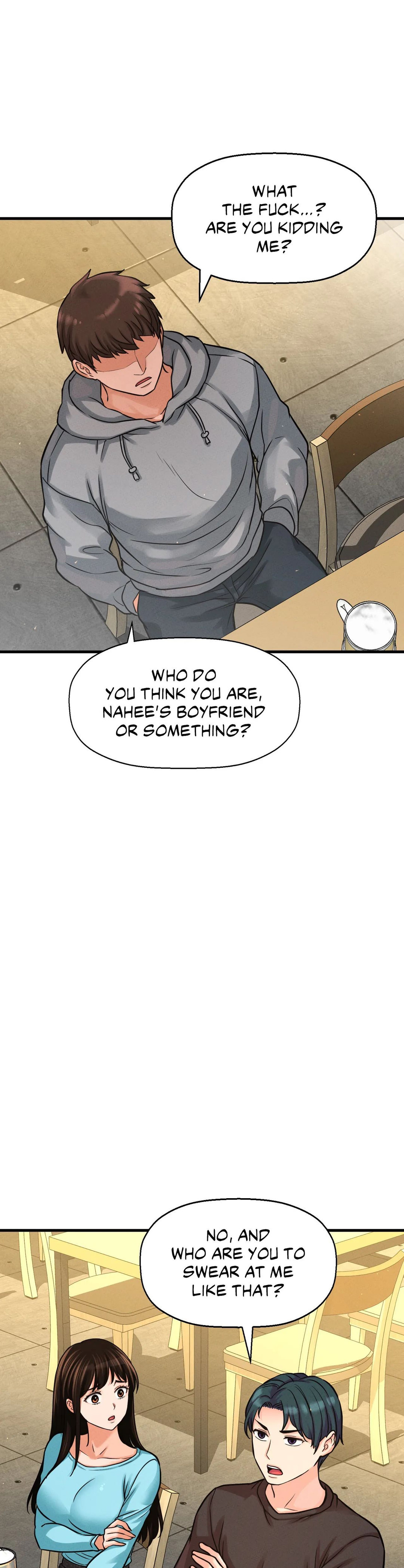She’s Driving Me Crazy - Chapter 38 Page 19