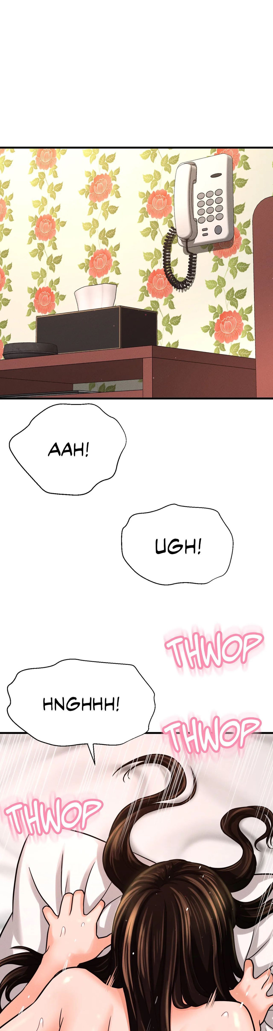 She’s Driving Me Crazy - Chapter 38 Page 34