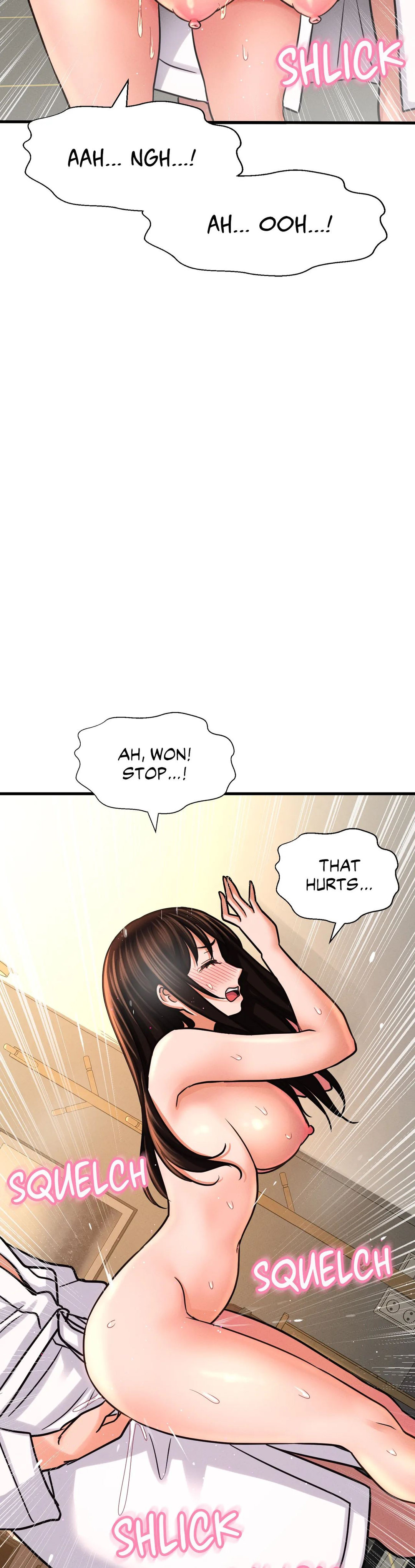 She’s Driving Me Crazy - Chapter 39 Page 23