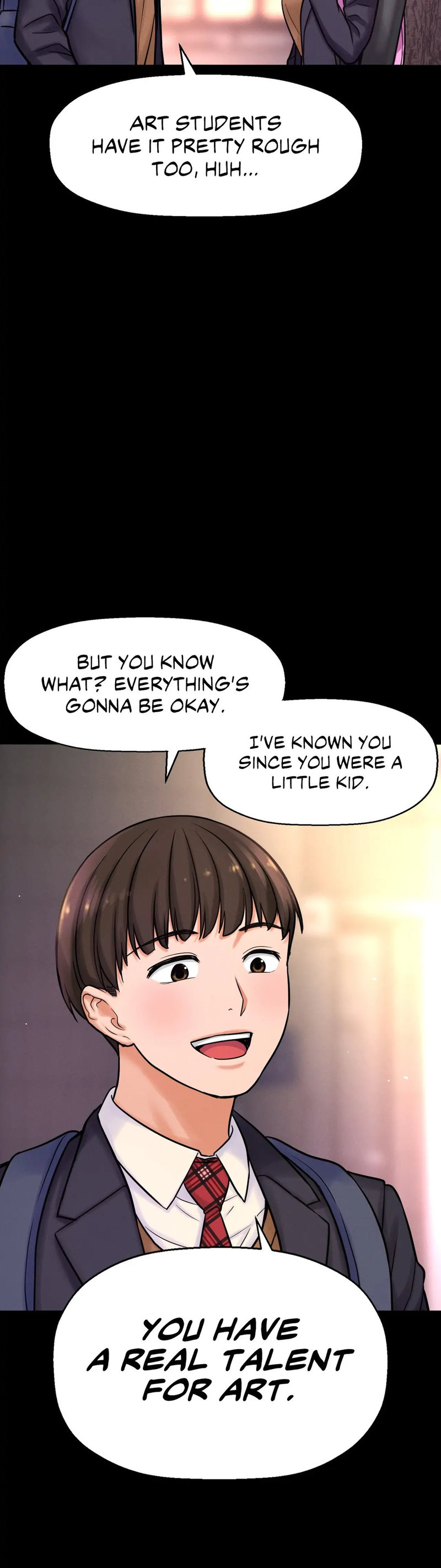 She’s Driving Me Crazy - Chapter 4 Page 28