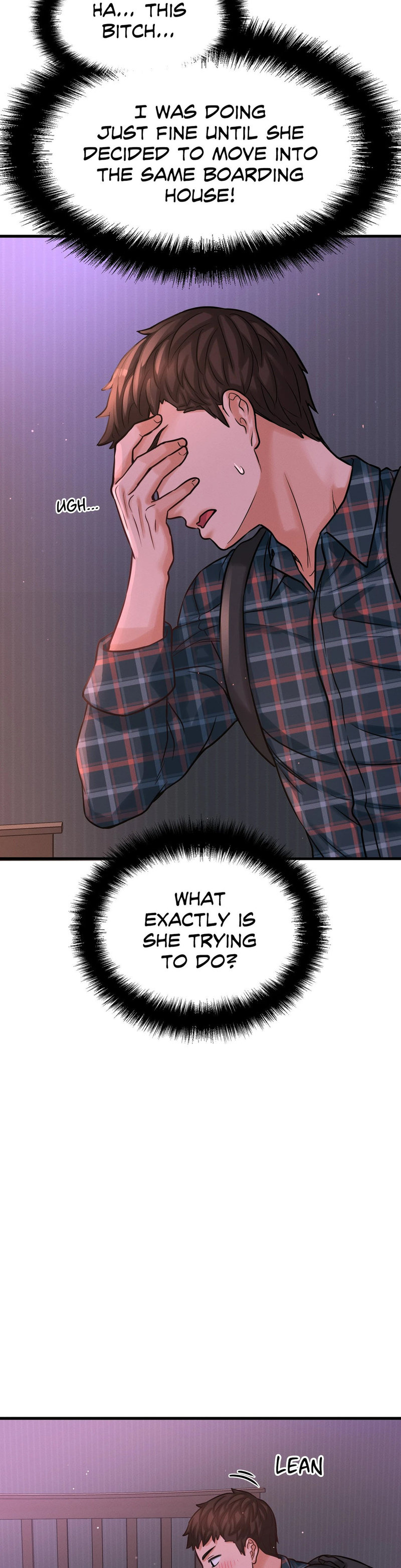 She’s Driving Me Crazy - Chapter 7 Page 20