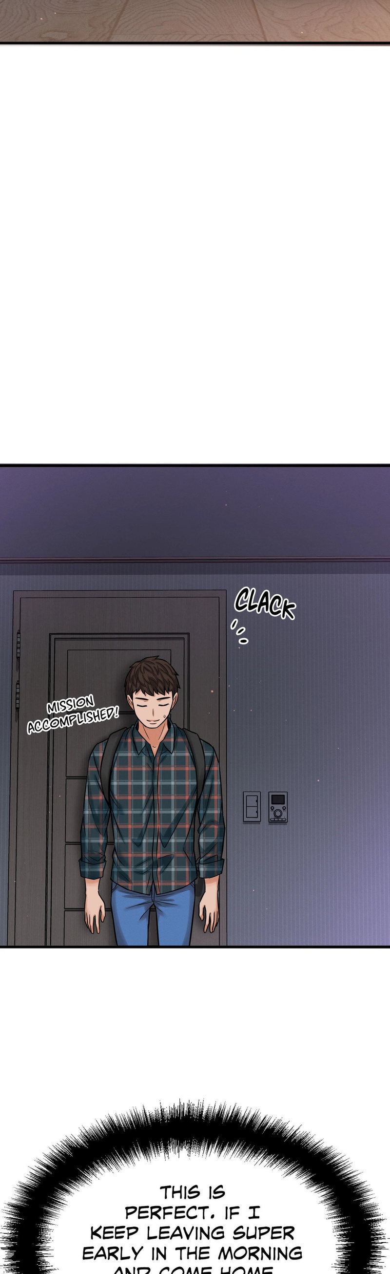 She’s Driving Me Crazy - Chapter 7 Page 8