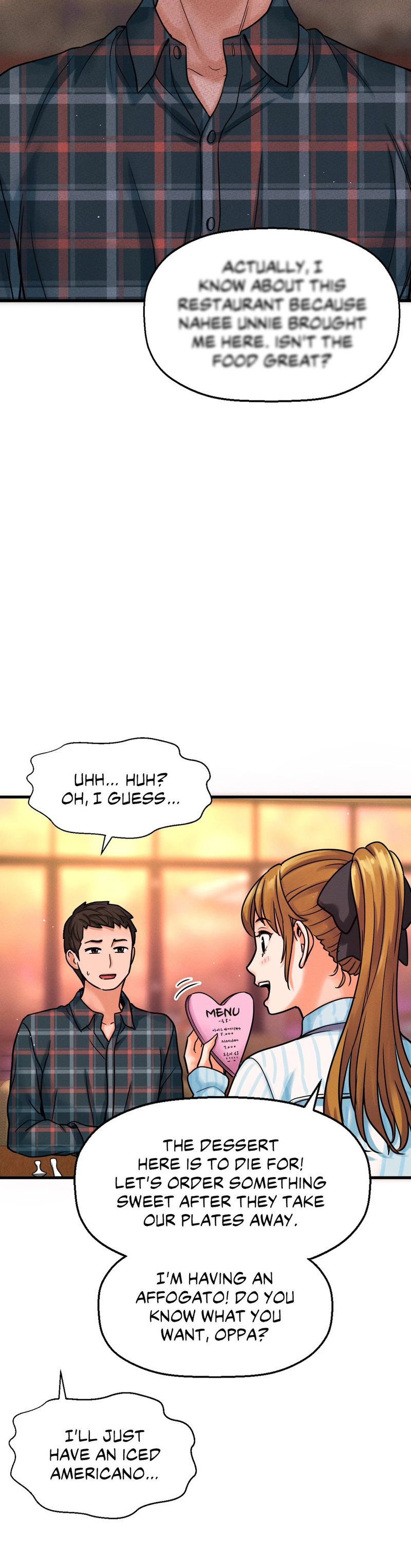 She’s Driving Me Crazy - Chapter 9 Page 20