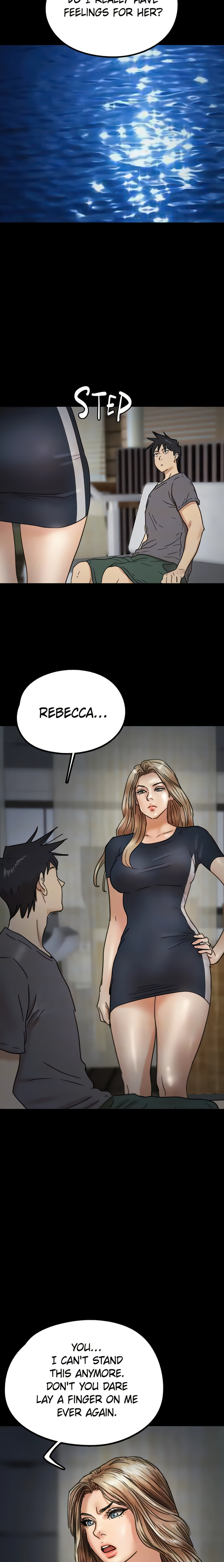 Benefactor’s Daughters - Chapter 13 Page 8