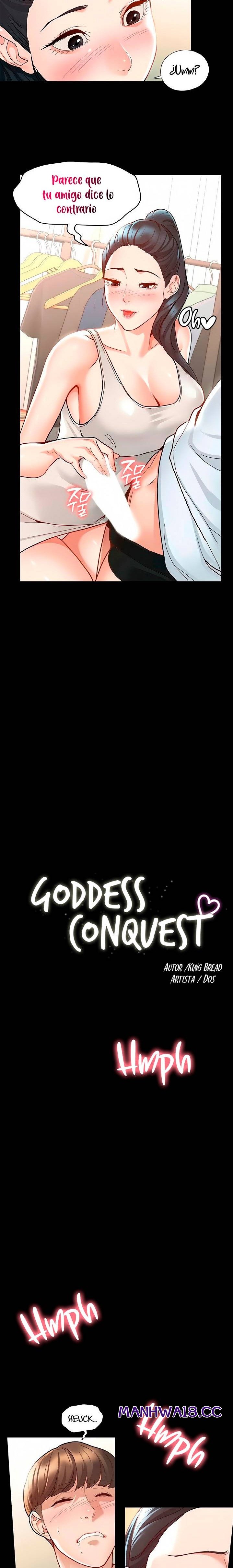 Goddess Conquest Raw - Chapter 7 Page 3