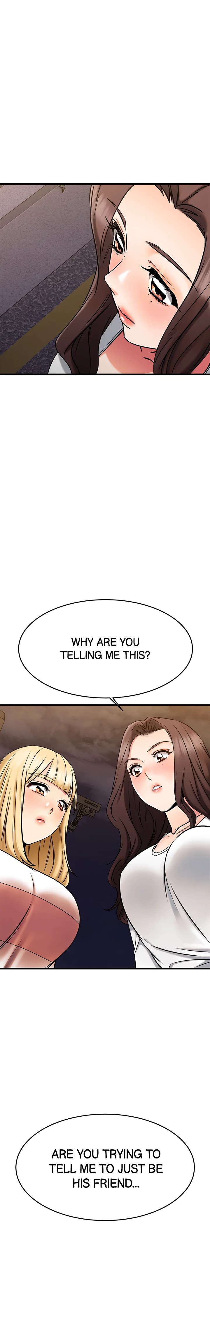 My Female Friend Who Crossed The Line - Chapter 46 Page 6