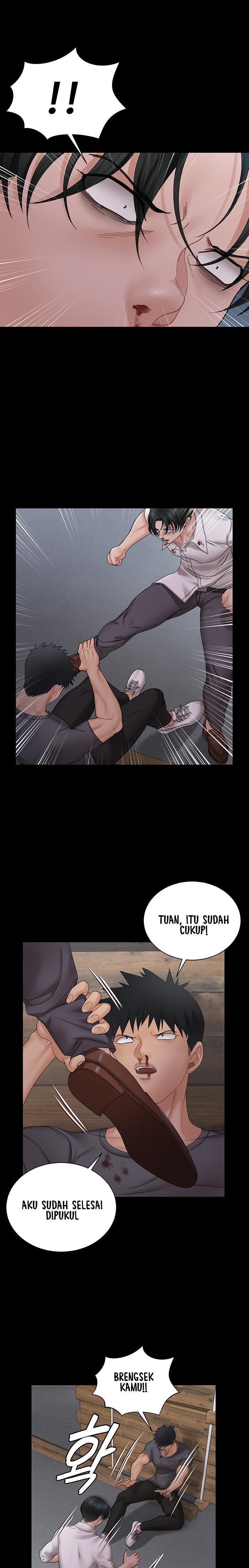 That Man’s Epilepsy Raw - Chapter 173 Page 23