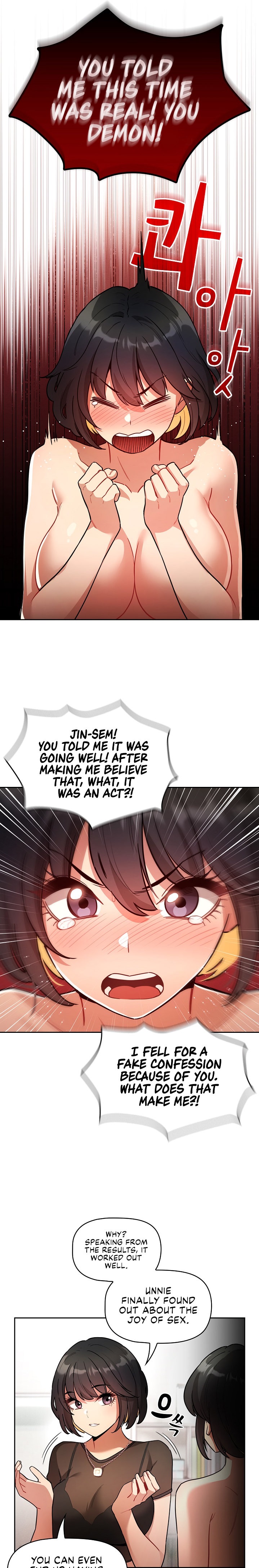 Private Tutoring in These Trying Times - Chapter 69 Page 10