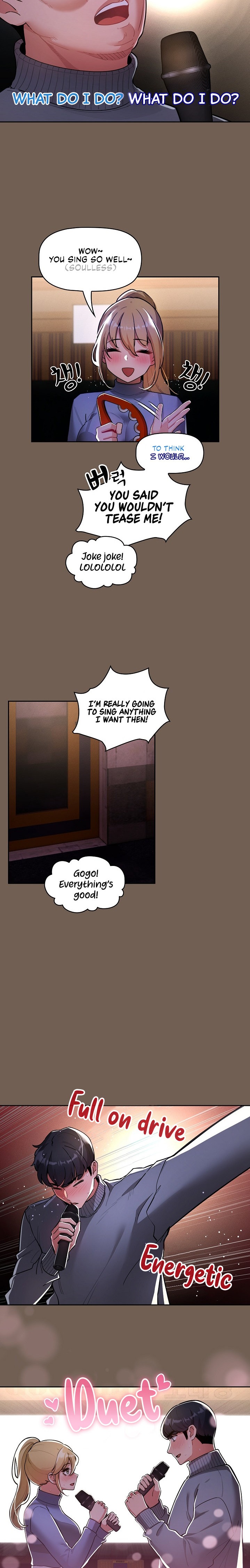 Private Tutoring in These Trying Times - Chapter 73 Page 17