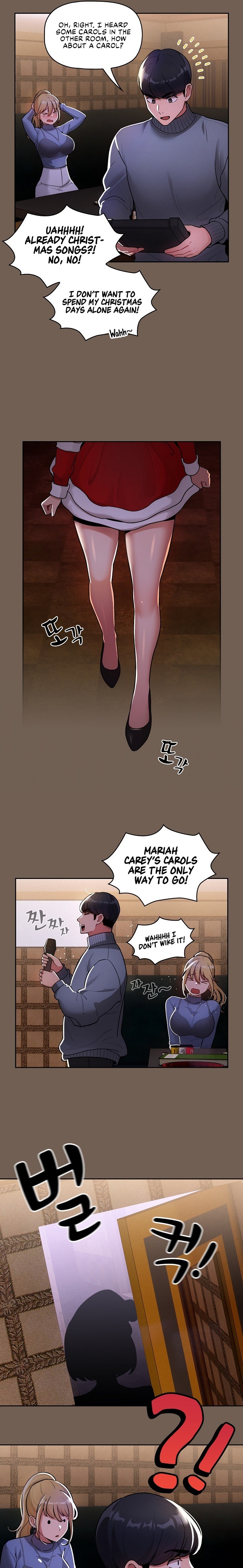 Private Tutoring in These Trying Times - Chapter 73 Page 19