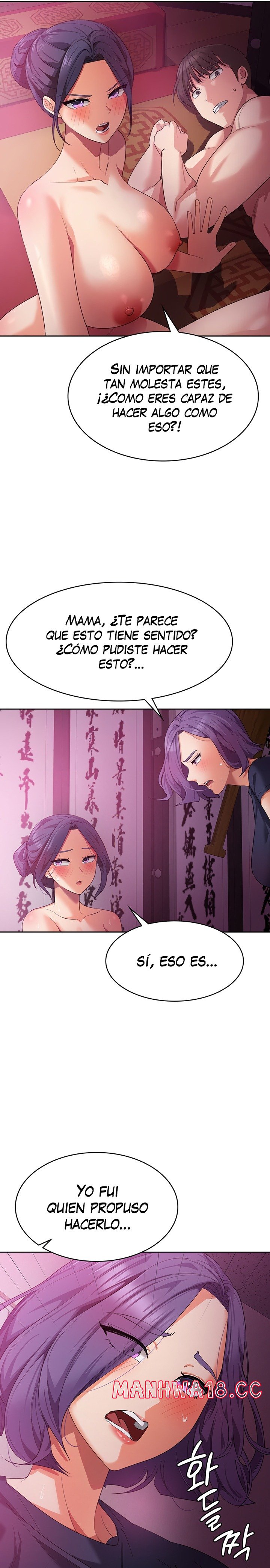 Sexy Men x Goddess Raw - Chapter 11 Page 8