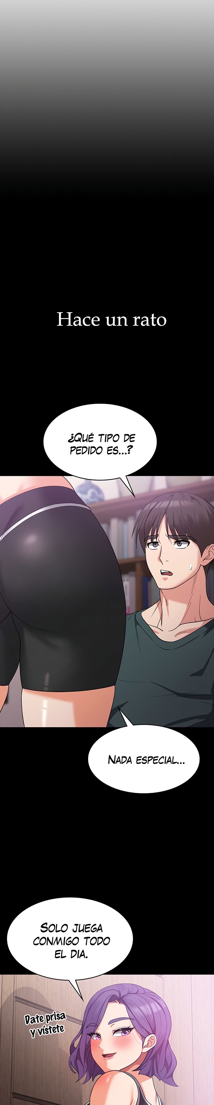 Sexy Men x Goddess Raw - Chapter 17 Page 6