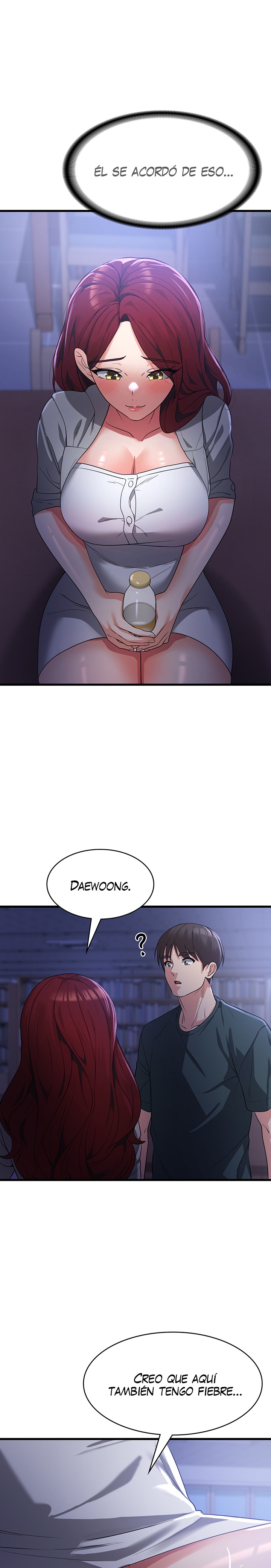 Sexy Men x Goddess Raw - Chapter 18 Page 11