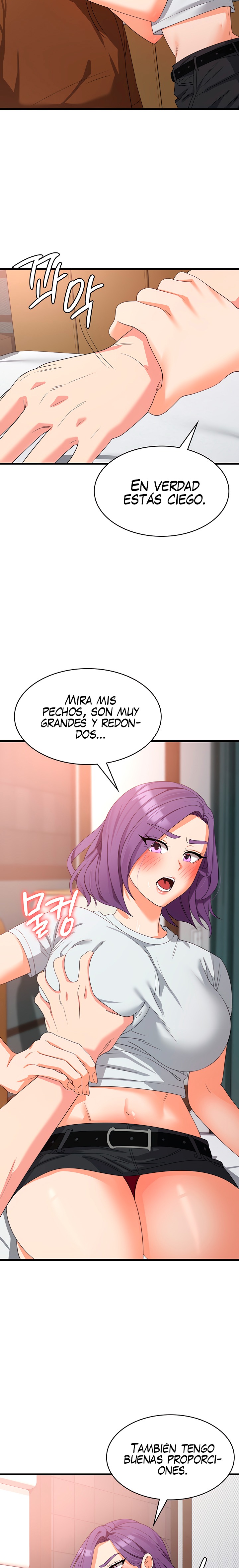 Sexy Men x Goddess Raw - Chapter 27 Page 18