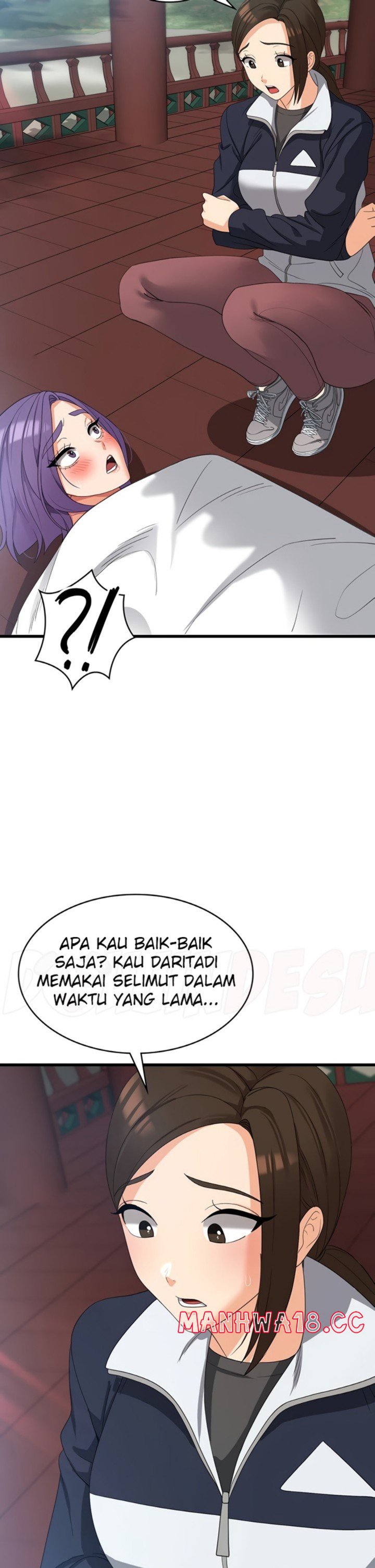 Sexy Men x Goddess Raw - Chapter 31 Page 25