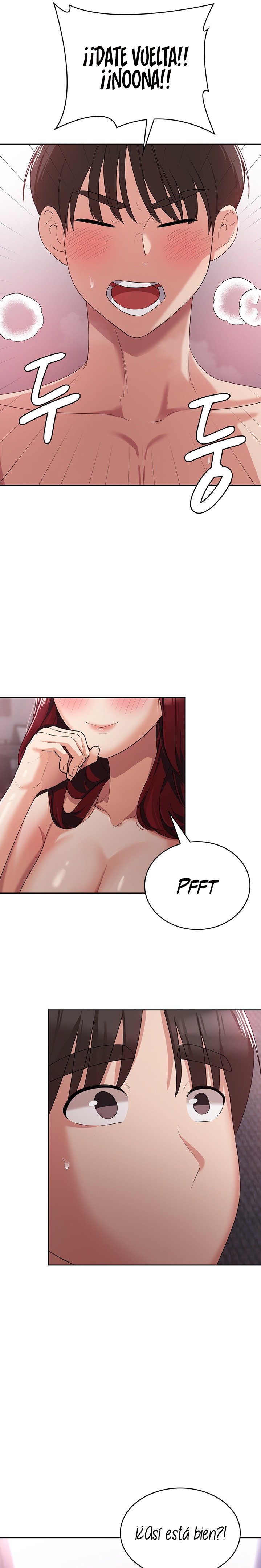 Sexy Men x Goddess Raw - Chapter 5 Page 11