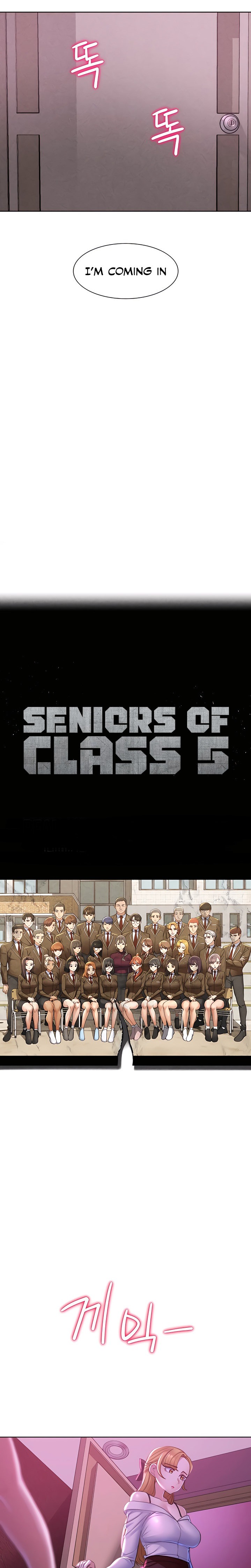 Seniors of Class 5 - Chapter 7 Page 2