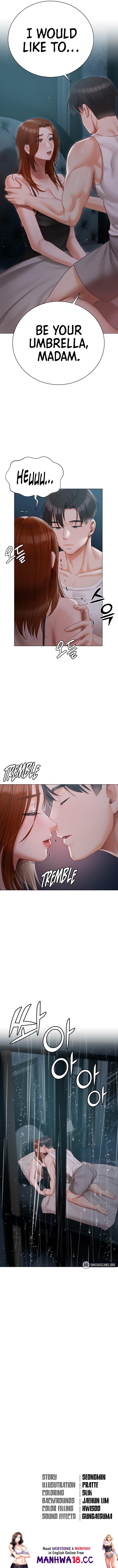 Hyeonjung’s Residence - Chapter 36 Page 28