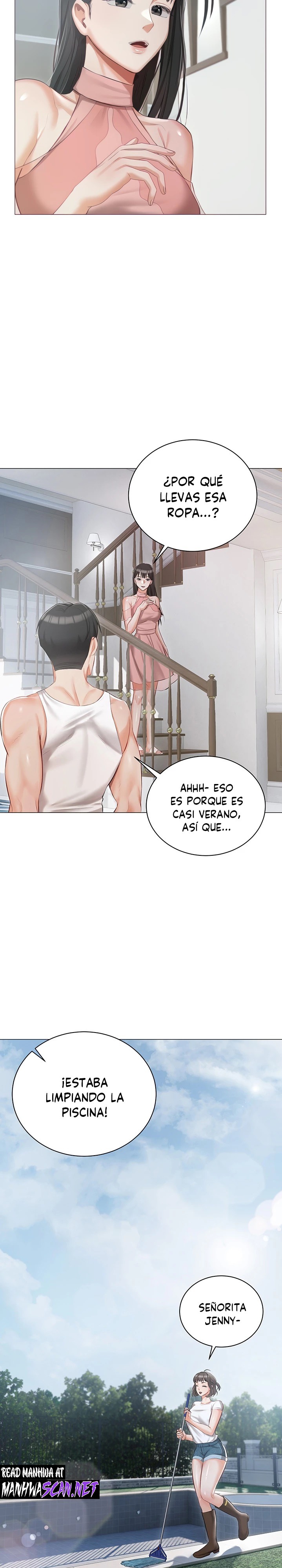 Hyeonjeong's Mansion Raw - Chapter 13 Page 11