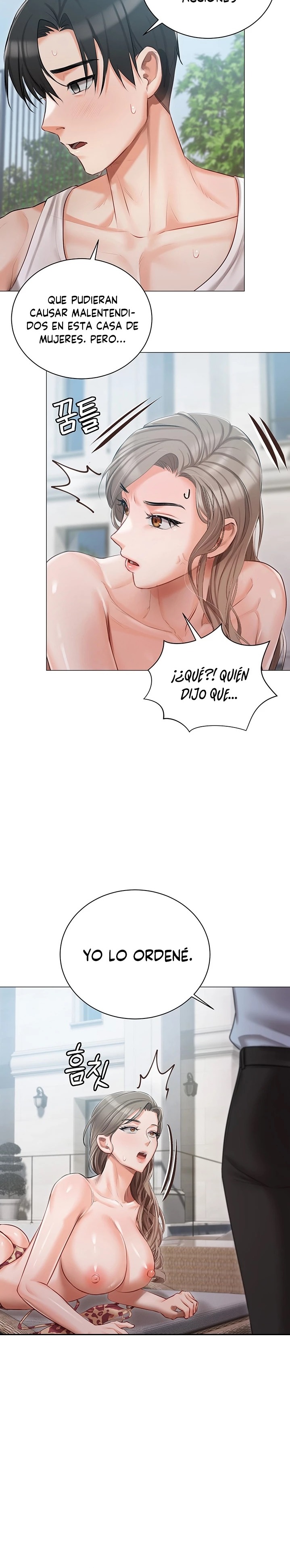 Hyeonjeong's Mansion Raw - Chapter 13 Page 24